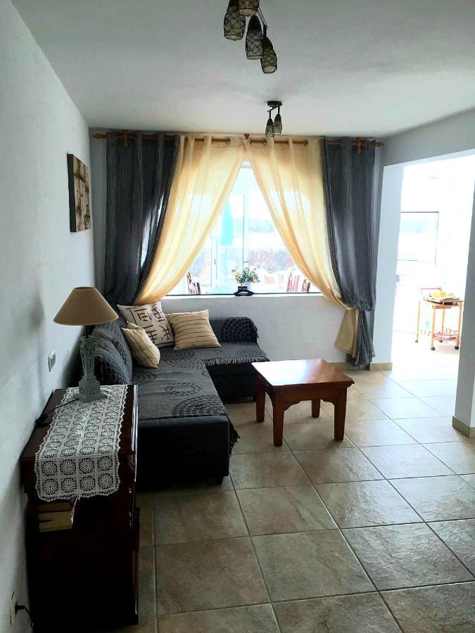 Casa Lirio Apartment Коста Калма Екстериор снимка