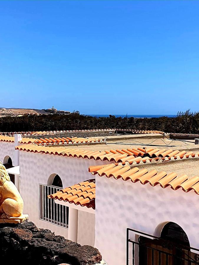 Casa Lirio Apartment Коста Калма Екстериор снимка