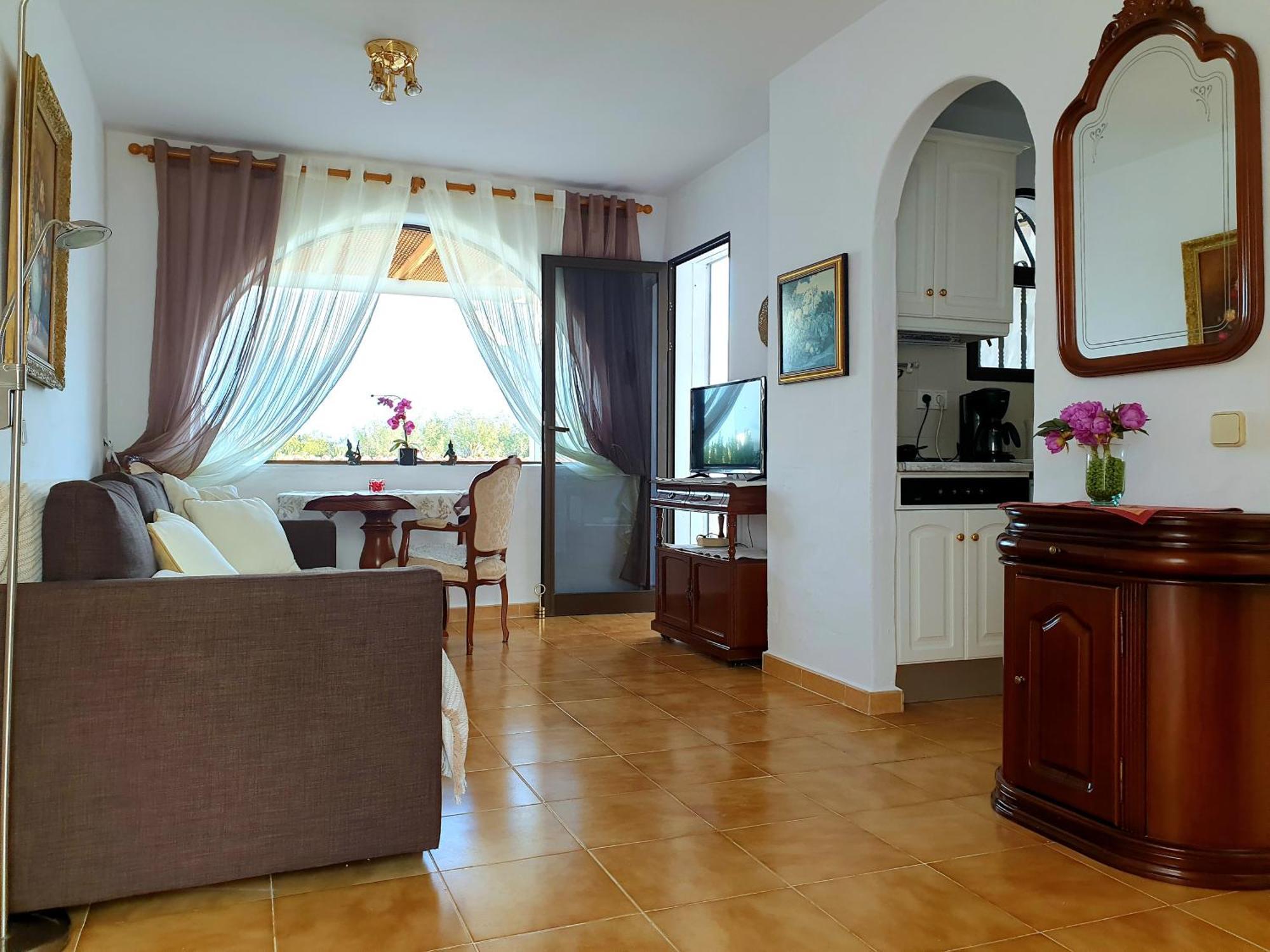 Casa Lirio Apartment Коста Калма Стая снимка